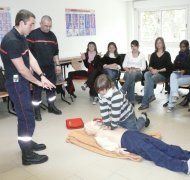 Formation secourisme EKOP56